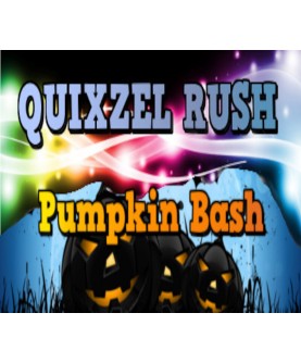 Quixzel Rush: Pumpkin Bash Steam Key GLOBAL
